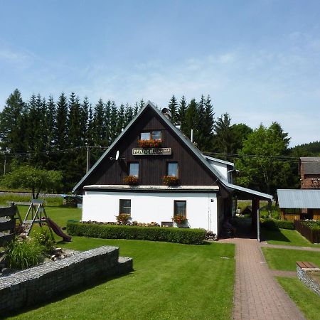 Penzion U Štefana Ostružná Esterno foto