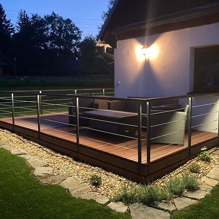 Penzion U Štefana Ostružná Esterno foto