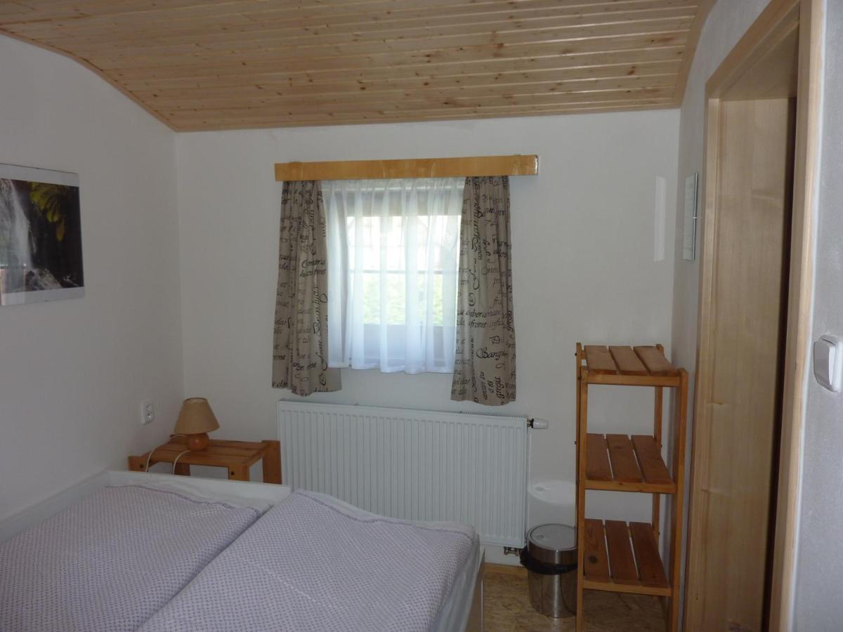 Penzion U Štefana Ostružná Esterno foto